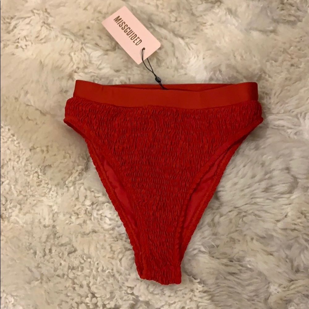 Bikini bottoms.